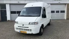 Wit Gebruikt 2000 Fiat Ducato Van | € 5.995