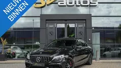 Zwart Gebruikt 2016 Mercedes C63S AMG AMG Sedan | € 44.950 (Super prijs)