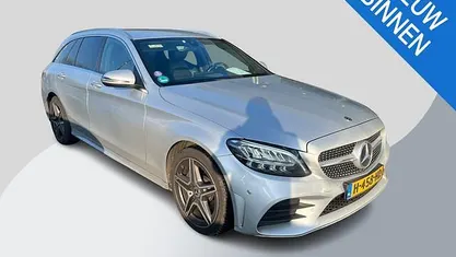 Grijs Occasion 2020 Mercedes C160 Business Coupé | € 21.450 (Eerlijke prijs)