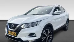 Wit Gebruikt 2019 Nissan Qashqai Tekna SUV | € 20.930 (Eerlijke prijs)