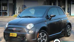 Grijs Gebruikt 2016 Fiat 500e Hatchback | € 9.445 (Eerlijke prijs)