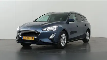 Occasion 2021 Ford Focus Business Edition Stationwagen | € 18.330 (Eerlijke prijs)