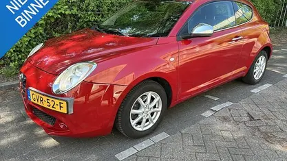 Occasion Alfa Romeo MiTo Distinctive 135 PK (99 kW) 2012 Hatchback