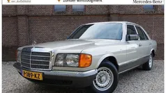 Gebruikt 1985 Mercedes S280 Sedan | € 29.950