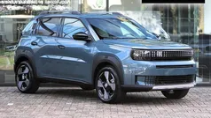 Blauw Nieuw 2025 Fiat Grande Panda La Prima SUV | € 28.790 (Eerlijke prijs)