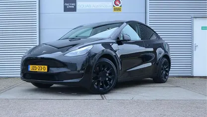 Occasion Tesla Model Y Long Range AWD 378 kW (514 PK) 2026 Zwart SUV
