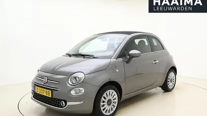 Occasion 2023 Fiat 500C Dolcevita Cabriolet | € 17.950 (Eerlijke prijs)