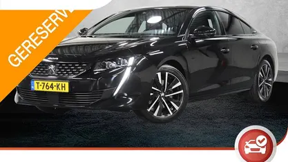 Occasion 2023 Peugeot 508 GTi Hatchback | € 30.980 (Eerlijke prijs)