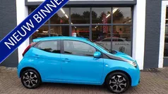 Gebruikt 2019 Toyota Aygo Edition Hatchback | € 9.950 (Eerlijke prijs)