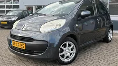 Grijs Gebruikt 2007 Citroën C1 Hatchback | € 1.950 (Eerlijke prijs)
