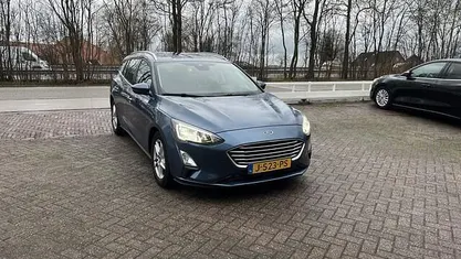 Occasion 2020 Ford Focus Business Edition Stationwagen | € 10.744 (Goede deal)