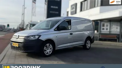 Grijs (metallic) Occasion 2022 VW Caddy Maxi Comfortline MPV | € 19.965 (Goede deal)