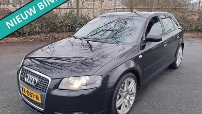 Occasion Audi A3 Sportback Attraction 160 PK (117 kW) 2007 Hatchback