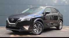 Zwart Gebruikt 2022 Nissan Qashqai Acenta SUV | € 20.450 (Eerlijke prijs)