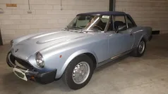 Blauw Gebruikt 1979 Fiat 124 Spider Cabriolet | € 14.750