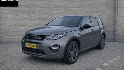Occasion 2017 Land Rover Discovery Sport HSE SUV | € 10.900 (Super prijs)