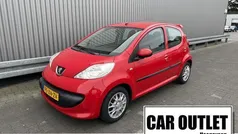 Gebruikt 2007 Peugeot 107 Hatchback | € 1.650 (Eerlijke prijs)