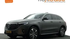 Bruin Gebruikt 2019 Mercedes EQC400 Edition SUV | € 34.900 (Eerlijke prijs)