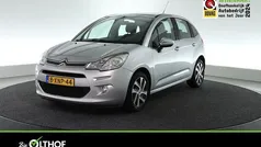 Grijs Gebruikt 2014 Citroën C3 Hatchback | € 6.500 (Eerlijke prijs)