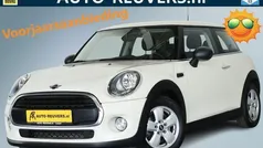 Wit Gebruikt 2016 Mini ONE Salt Hatchback | € 12.900 (Eerlijke prijs)