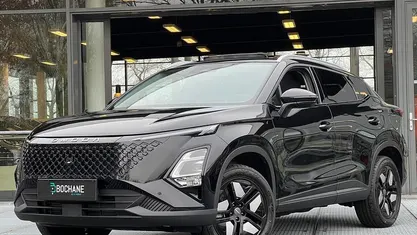 Nieuw Omoda 5 224 PK (164 kW) 2025 Carbon crystal black (donker zwart) SUV