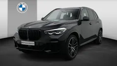 Zwart Gebruikt 2023 BMW X5 Executive SUV | € 103.950 (Eerlijke prijs)