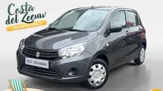 Grijs Gebruikt 2015 Suzuki Celerio Comfort Hatchback | € 8.950 (Eerlijke prijs)