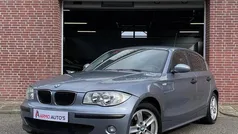 Blauw Gebruikt 2005 BMW 116 Hatchback | € 4.950 (Eerlijke prijs)