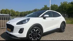 Wit Gebruikt 2020 Ford Puma Titanium X SUV | € 18.995 (Eerlijke prijs)