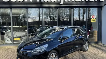 Occasion 2015 Renault Clio GrandTour Night&Day Stationwagen | € 4.900 (Goede deal)