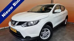 Gebruikt 2014 Nissan Qashqai Visia SUV | € 9.950 (Goede deal)