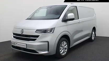 Zilver (metallic) Occasion 2024 VW Transporter Van | € 44.730 (Goede deal)