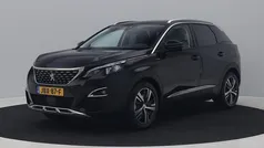 Zwart Gebruikt 2020 Peugeot 3008 Allure SUV | € 21.750 (Super prijs)