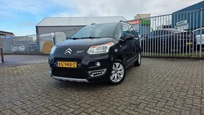 Occasion Citroën C3 Picasso 120 PK (88 kW) 2012 Zwart (metallic) MPV
