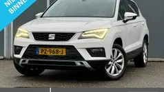 Gebruikt 2016 Seat Ateca Style SUV | € 17.975 (Eerlijke prijs)