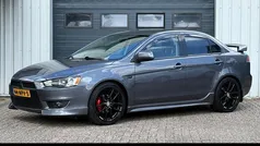 Grijs Gebruikt 2010 Mitsubishi Lancer Edition Sedan | € 6.950 (Eerlijke prijs)