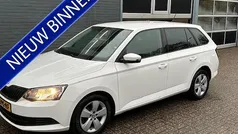 Gebruikt 2016 Skoda Fabia Stationwagen | € 10.750 (Eerlijke prijs)