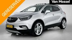 Grijs Gebruikt 2018 Opel Mokka X Innovation SUV | € 17.900 (Eerlijke prijs)