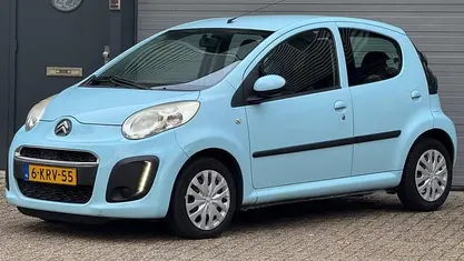 Gebruikt 2013 Citroën C1 Hatchback | € 1.750 (Super prijs)