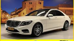 Wit Gebruikt 2015 Mercedes S400 Prestige Sedan | € 41.950 (Eerlijke prijs)