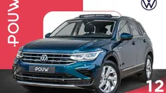 Blauw Gebruikt 2022 VW Tiguan Business SUV | € 34.900 (Goede deal)