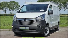 Wit Gebruikt 2018 Opel Vivaro Energy Van | € 13.750 (Eerlijke prijs)