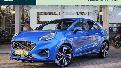 Occasion Ford Puma ST-Line X 2024 SUV