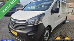 Wit Gebruikt 2017 Opel Vivaro Van | € 7.990 (Eerlijke prijs)