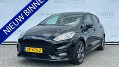 Zwart Gebruikt 2018 Ford Fiesta ST-Line Hatchback | € 14.900 (Eerlijke prijs)