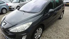 Grijs Gebruikt 2009 Peugeot 308 Stationwagen | € 2.495 (Eerlijke prijs)