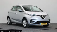 Grijs Gebruikt 2020 Renault Zoe Life Hatchback | € 10.945 (Eerlijke prijs)