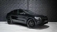 Zwart Gebruikt 2023 Mercedes GLC300 AMG Coupé | € 64.900 (Eerlijke prijs)