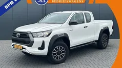 Gebruikt 2024 Toyota HiLux Pickup | € 41.950 (Eerlijke prijs)