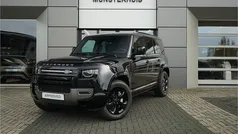 Zwart Gebruikt 2025 Land Rover Defender SE Dynamic SUV | € 101.450 (Eerlijke prijs)